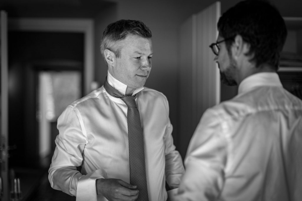 Fotografia de boda