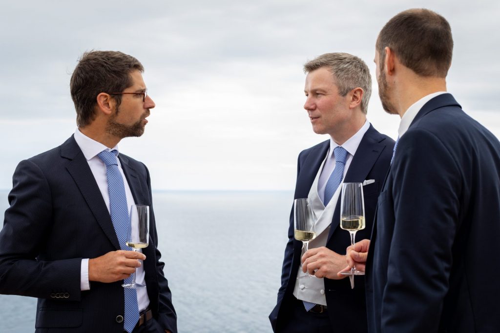 Fotografia de boda