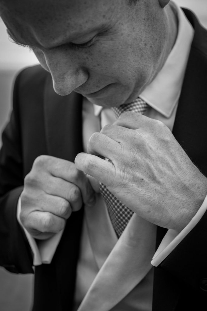 Fotografia de boda