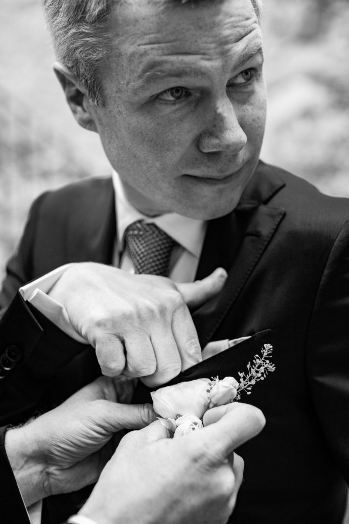 Fotografia de boda