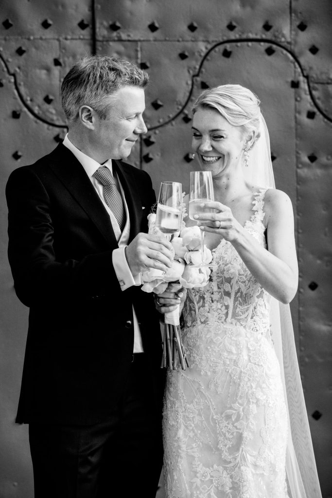 Fotografia de boda