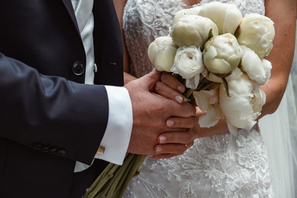 Fotografia de boda