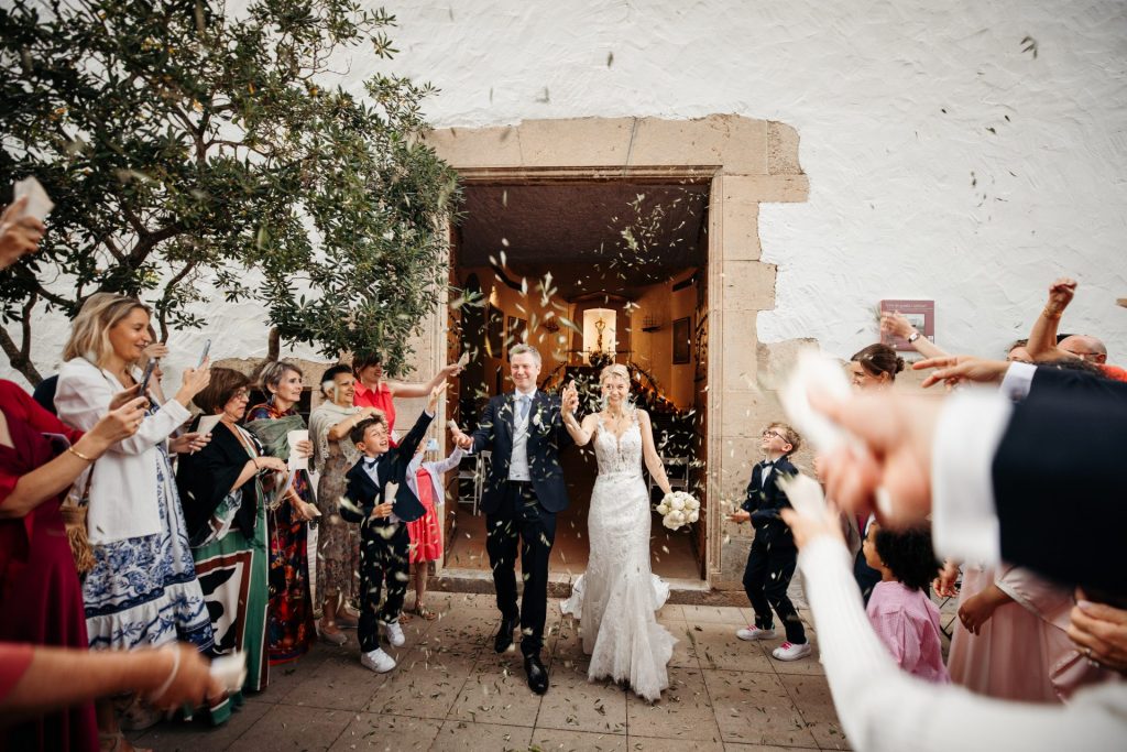 Fotografia de boda