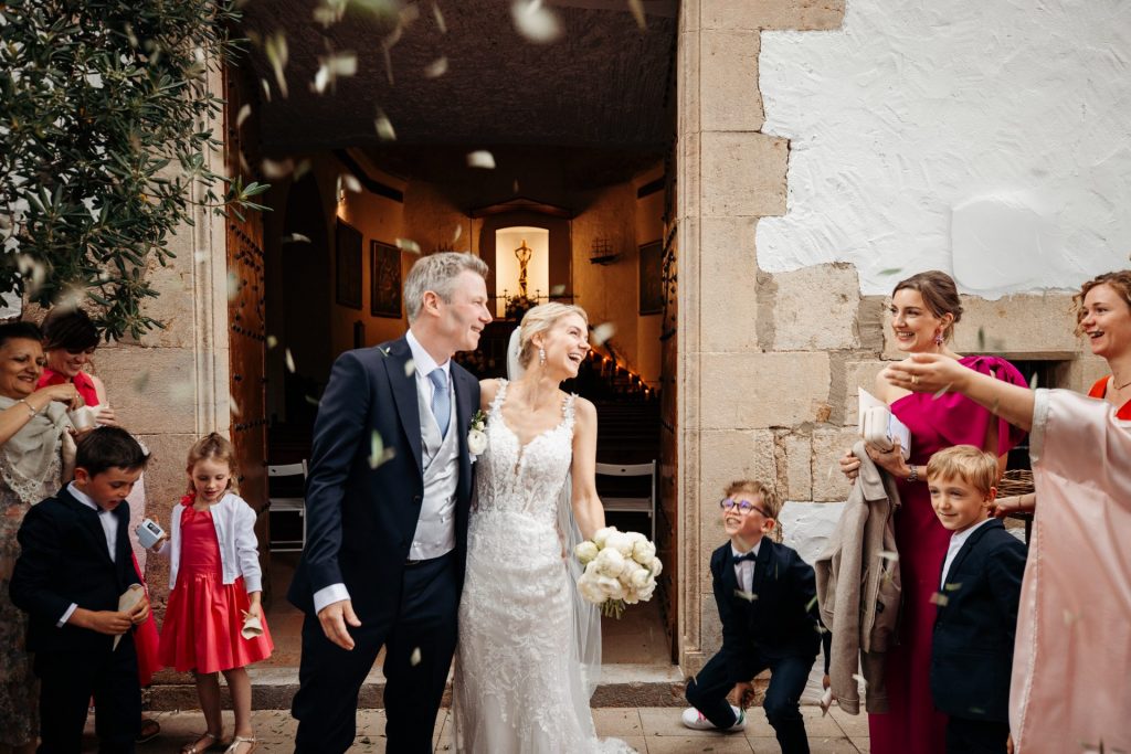Fotografia de boda