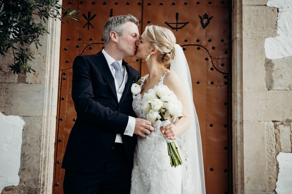 Fotografia de boda