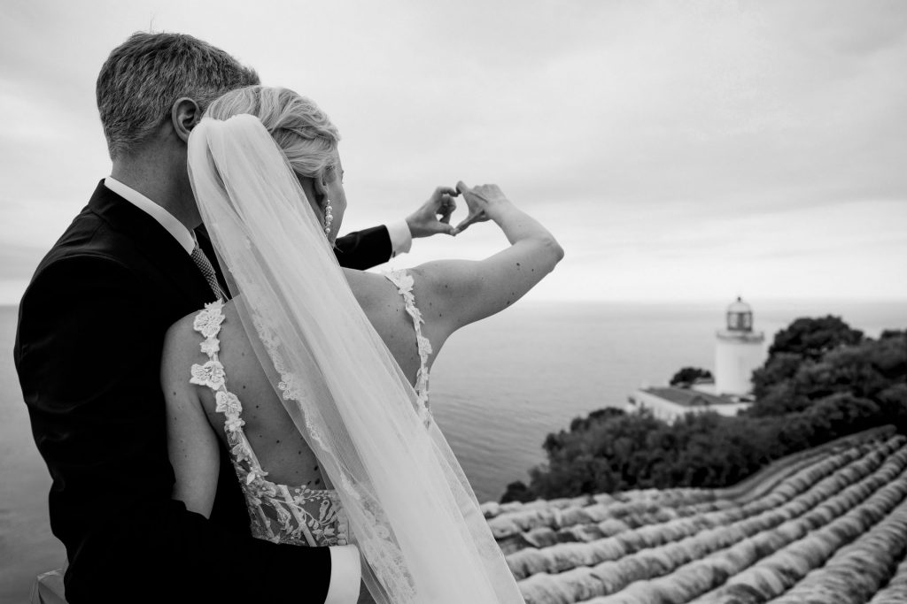 Fotografia de boda