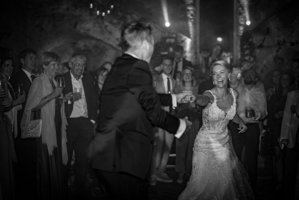 Fotografia de boda
