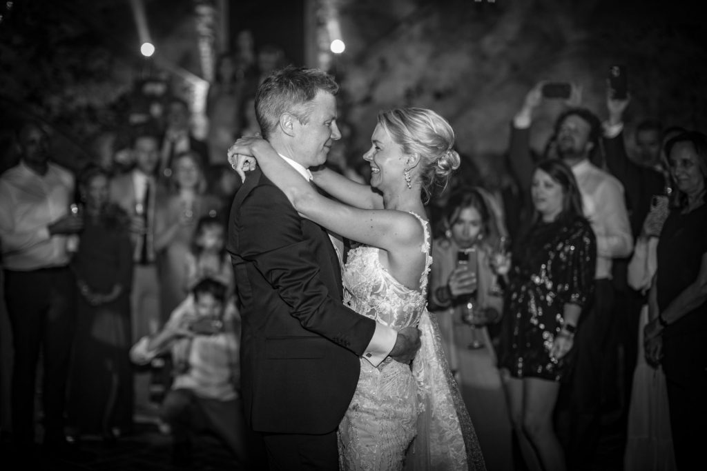Fotografia de boda